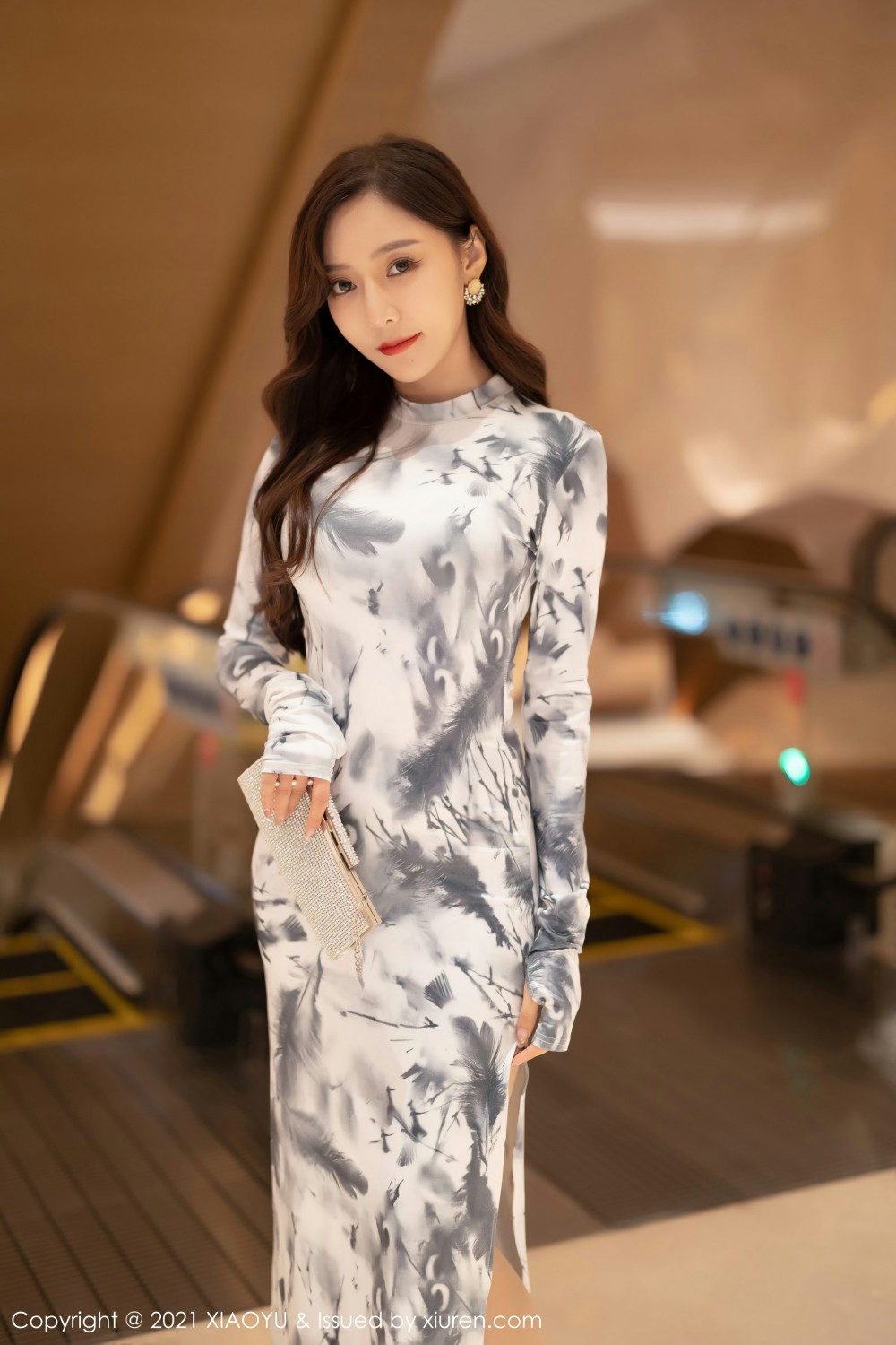 [XIAOYU语画界] 2021.11.11 VOL.652 王馨瑶yanni 朦胧丝袜 性感写真 [75+1P] 封面