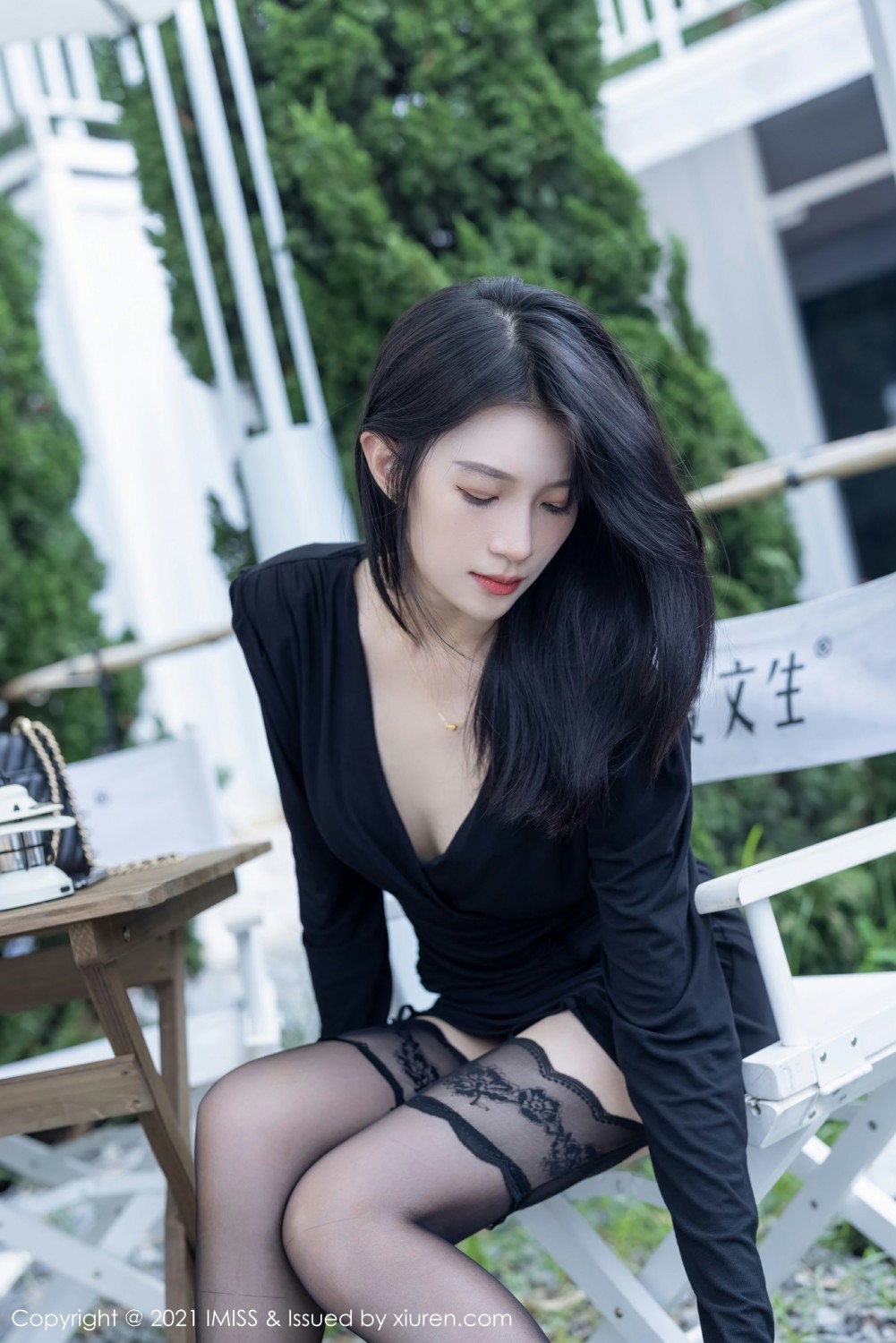 [IMISS爱蜜社] 2021.11.17 VOL.643 Lynn刘奕宁 Rossi 模特合集 [44+1P] 第 19 张
