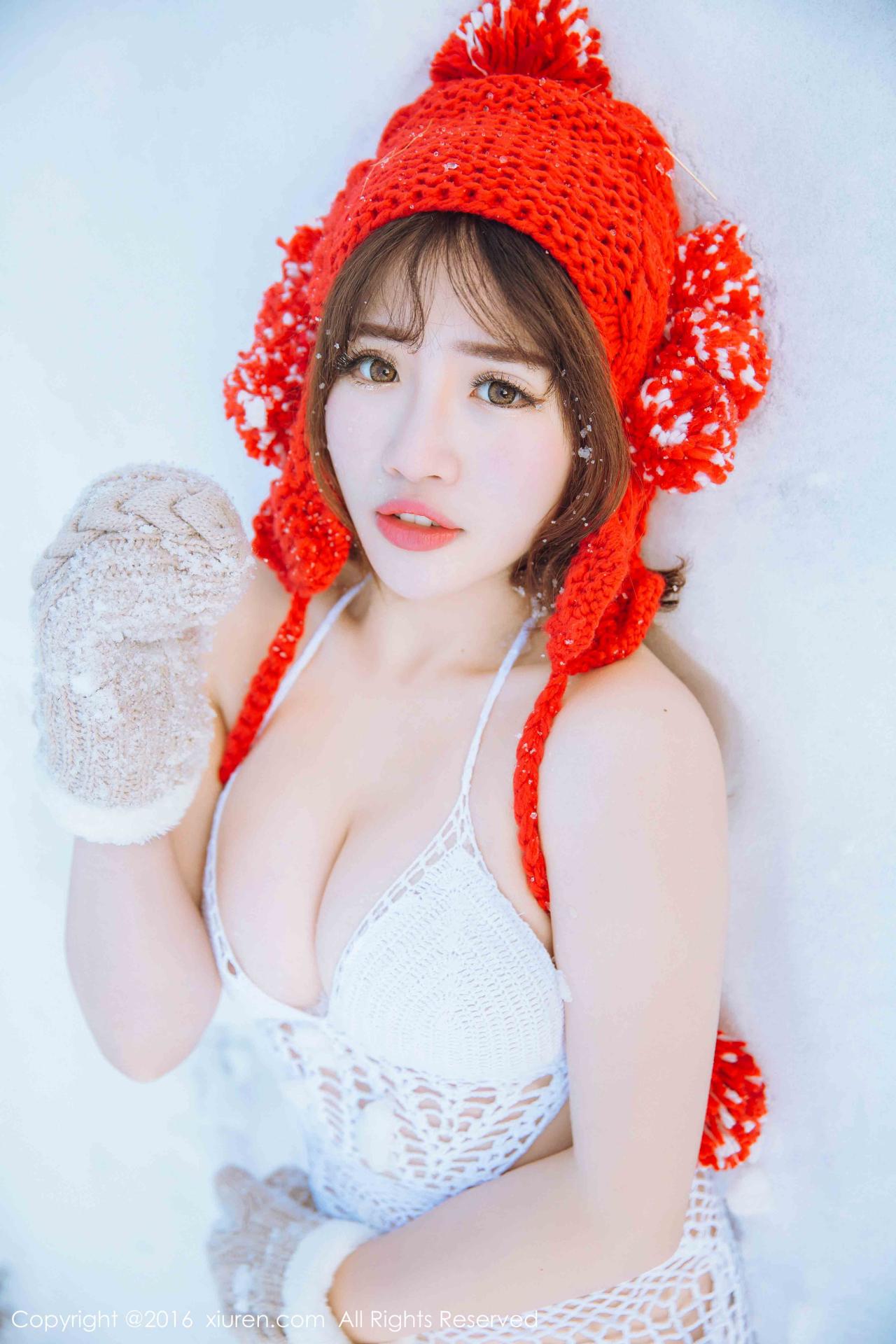 [XiuRen秀人网] 2016.02.20 No.484 徐cake [35P+1P199MB] 封面