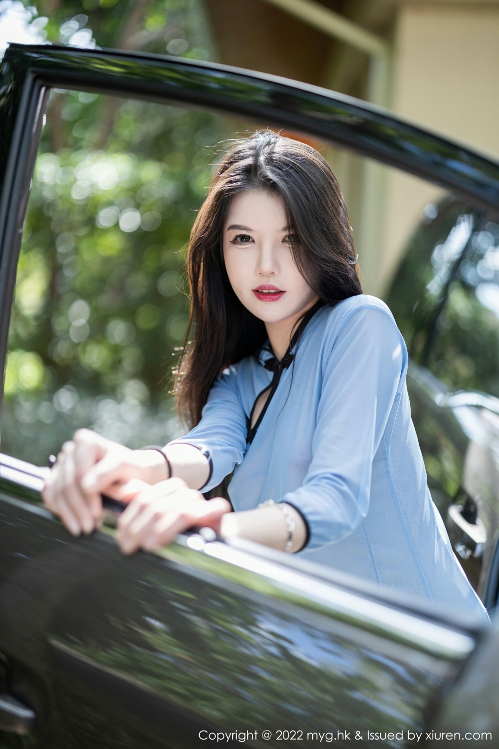 [MyGirl美媛馆] 2022.01.24 VOL.622 媛媛酱belle 民国学生装服饰 [100+1P] 第 68 张