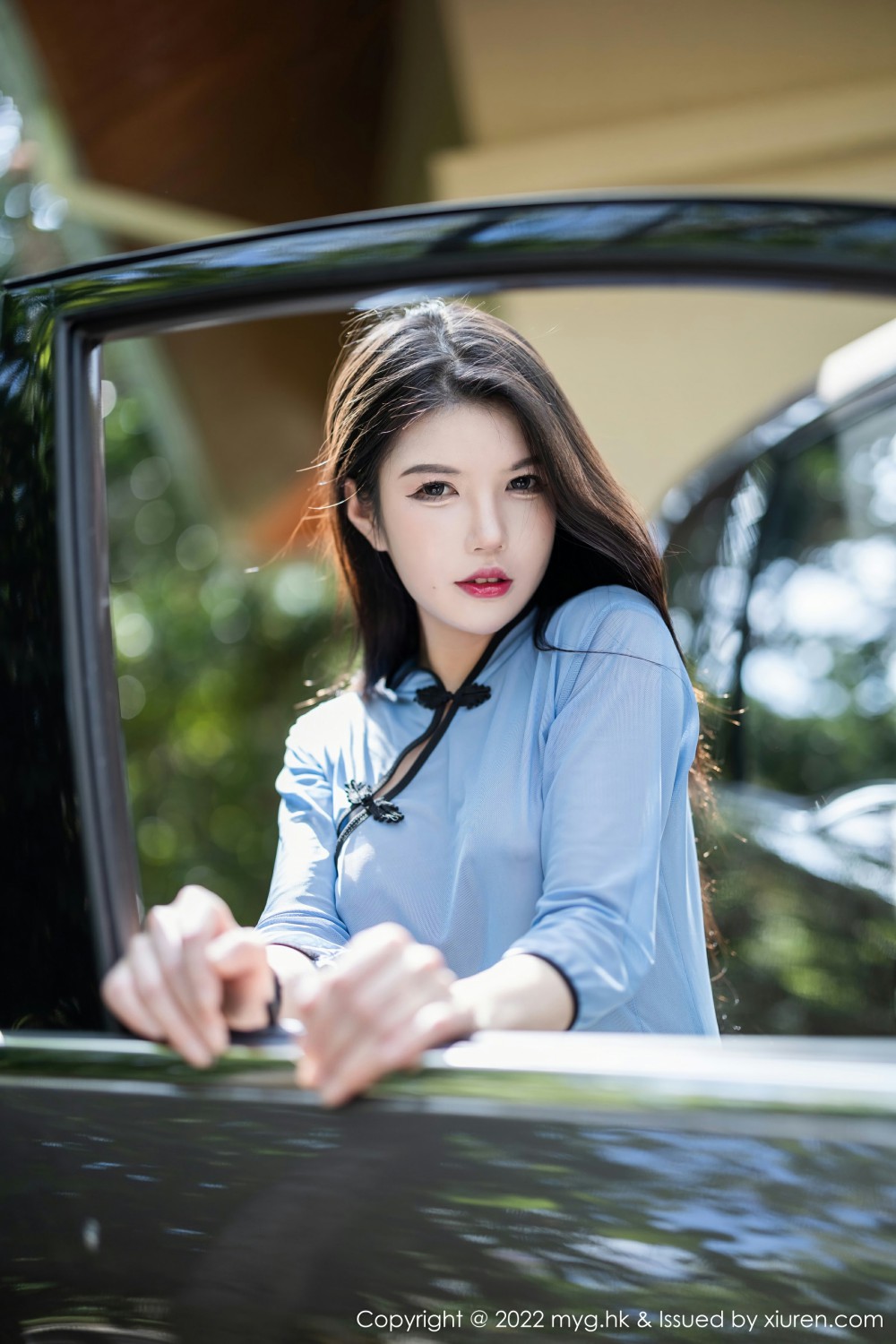 [MyGirl美媛馆] 2022.01.24 VOL.622 媛媛酱belle 民国学生装服饰 [100+1P] 第 69 张