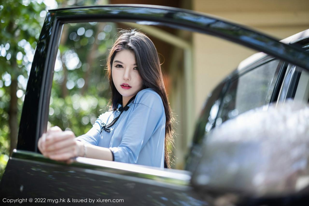 [MyGirl美媛馆] 2022.01.24 VOL.622 媛媛酱belle 民国学生装服饰 [100+1P] 第 71 张