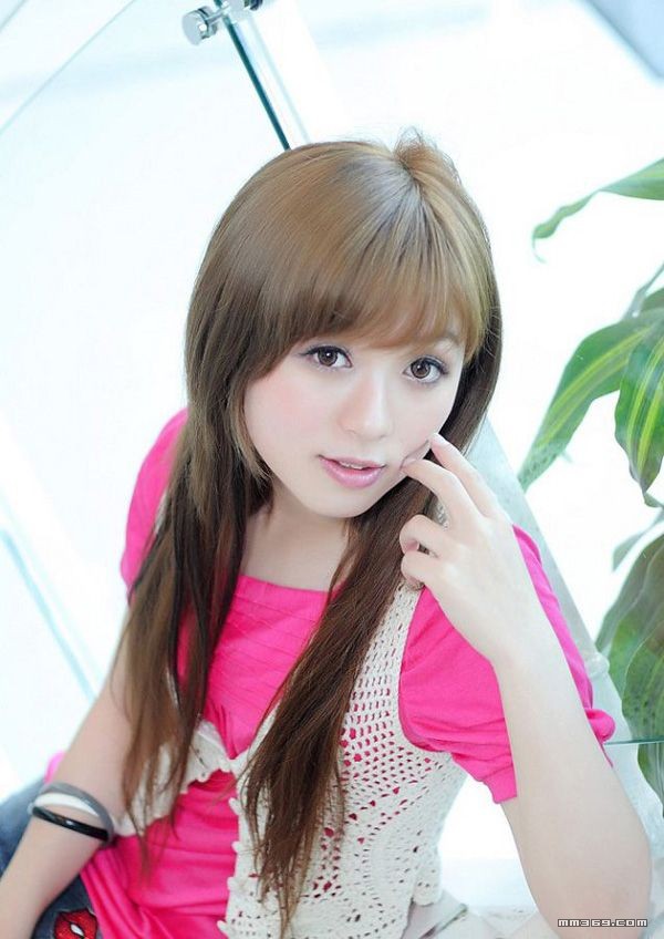 杭州漂亮小妹青春留影 封面