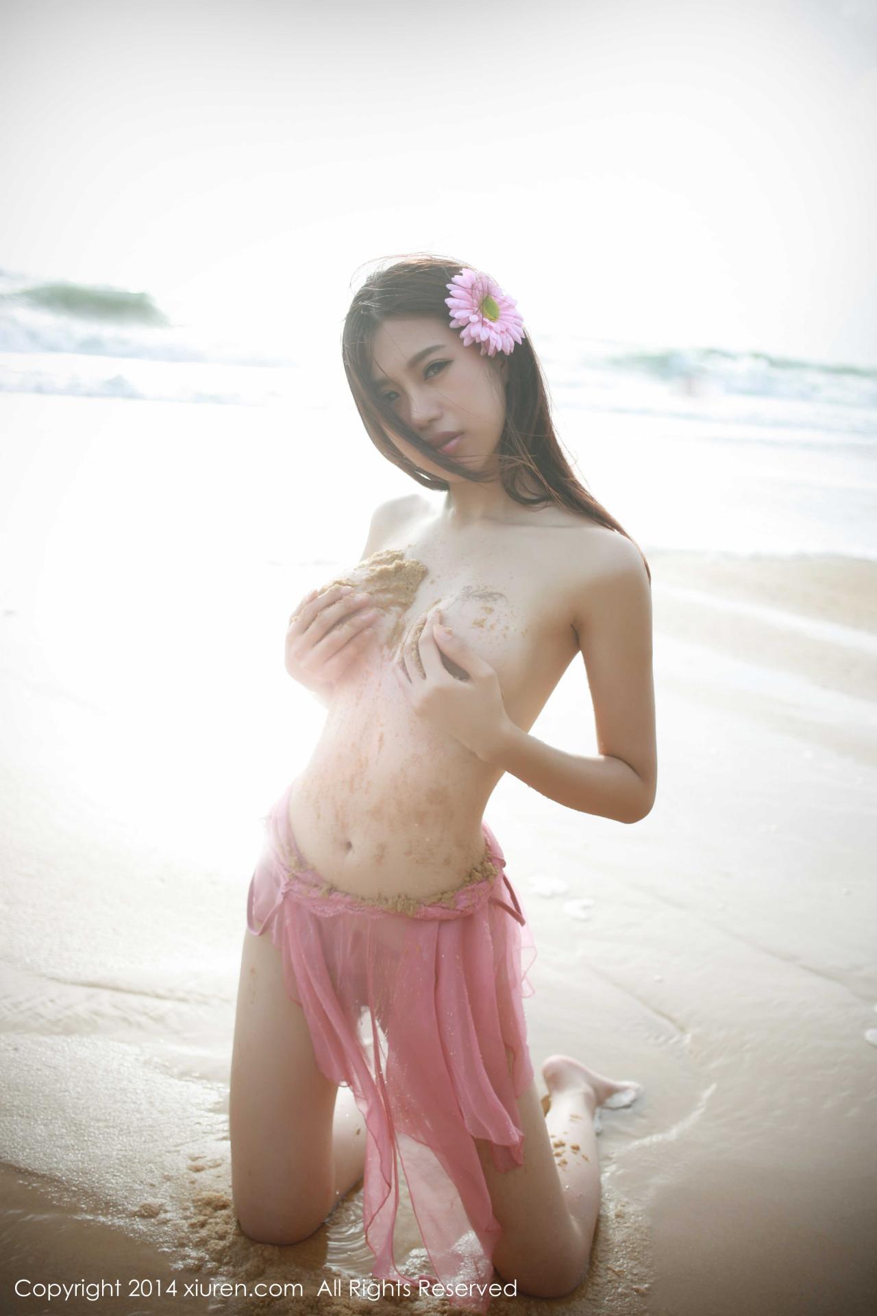 [XiuRen秀人网] 2014.07.30 No.188 绮里嘉ula[50+1P296M] 封面