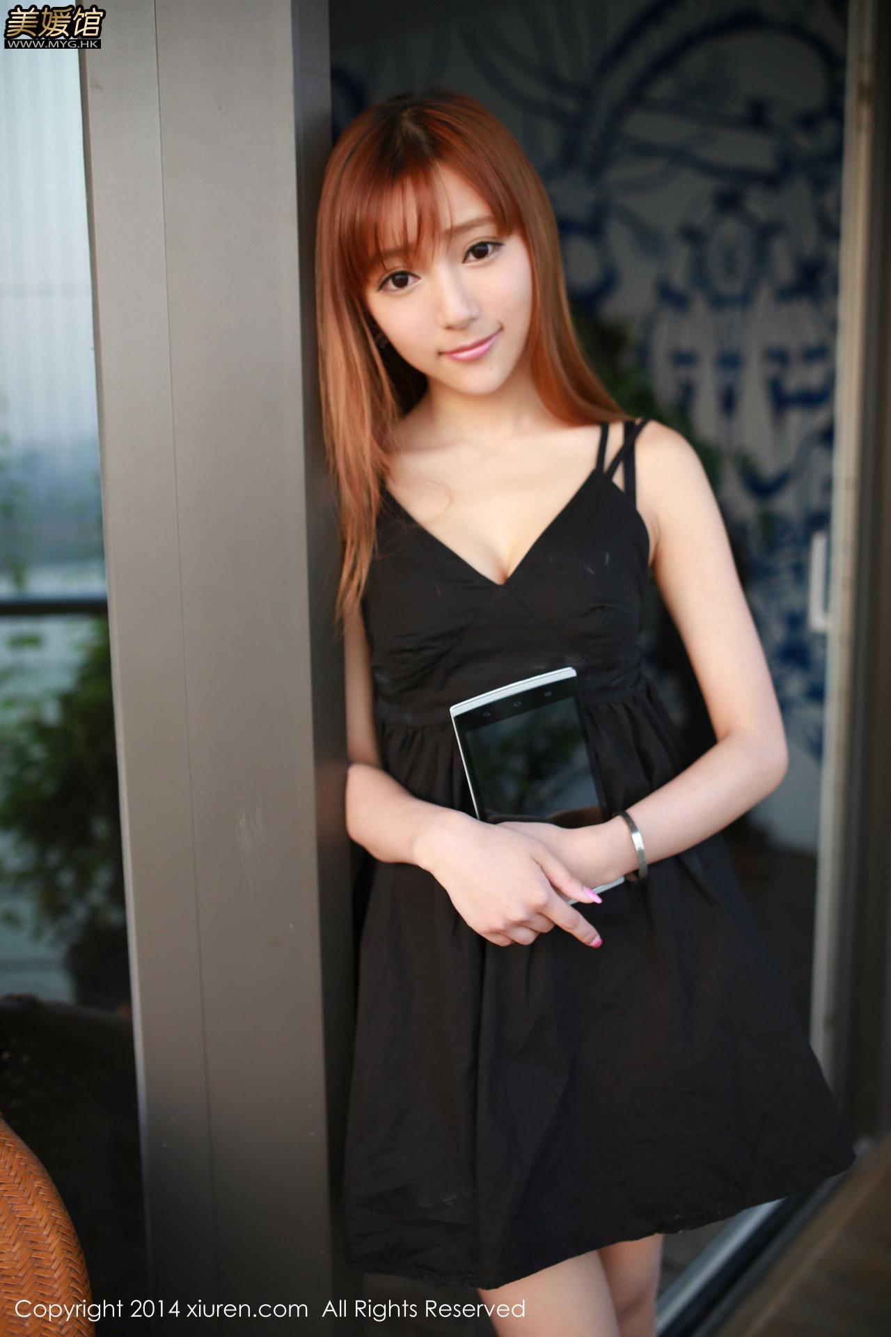 [XiuRen秀人网] 2014.05.16 No.135 王馨瑶yanni[89+1P93M] 封面