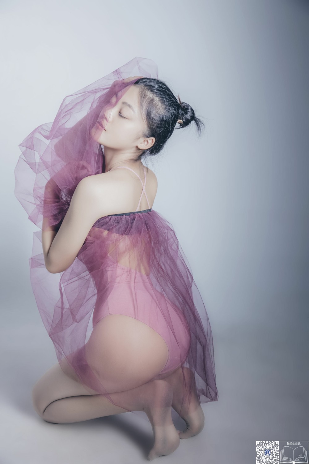 [GALLI嘉丽] 舞蹈生日记 – 041 星利 封面