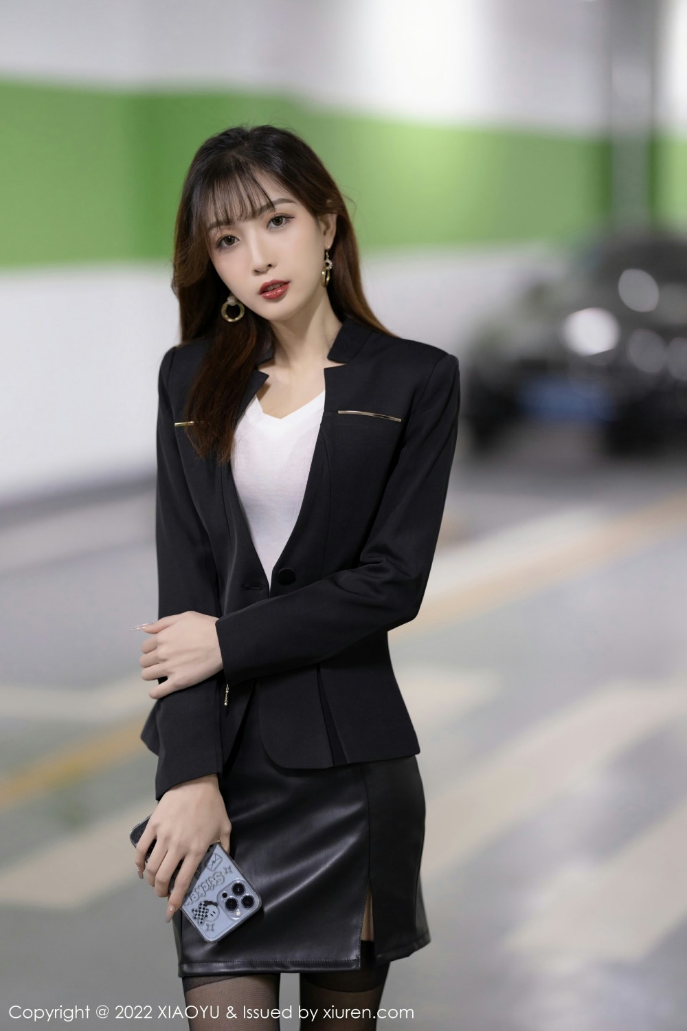 [XIAOYU语画界] 2022.05.11 VOL.775 林星阑 红色蕾丝内衣 性感写真 [80+1P] 封面