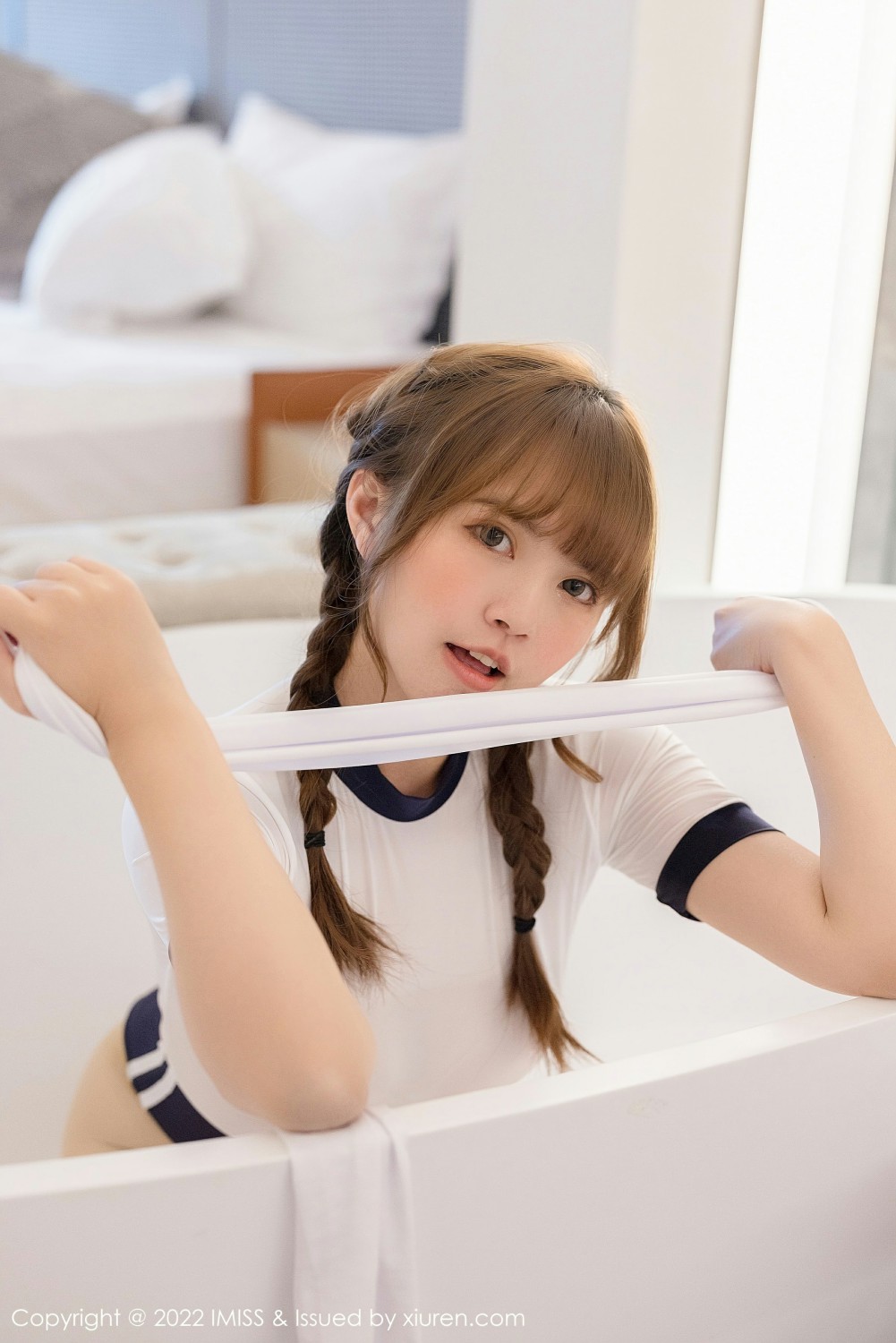 [IMISS爱蜜社] 2022.05.11 VOL.681 张思允Nice 云南心愿写真 [66+1P] 第 11 张
