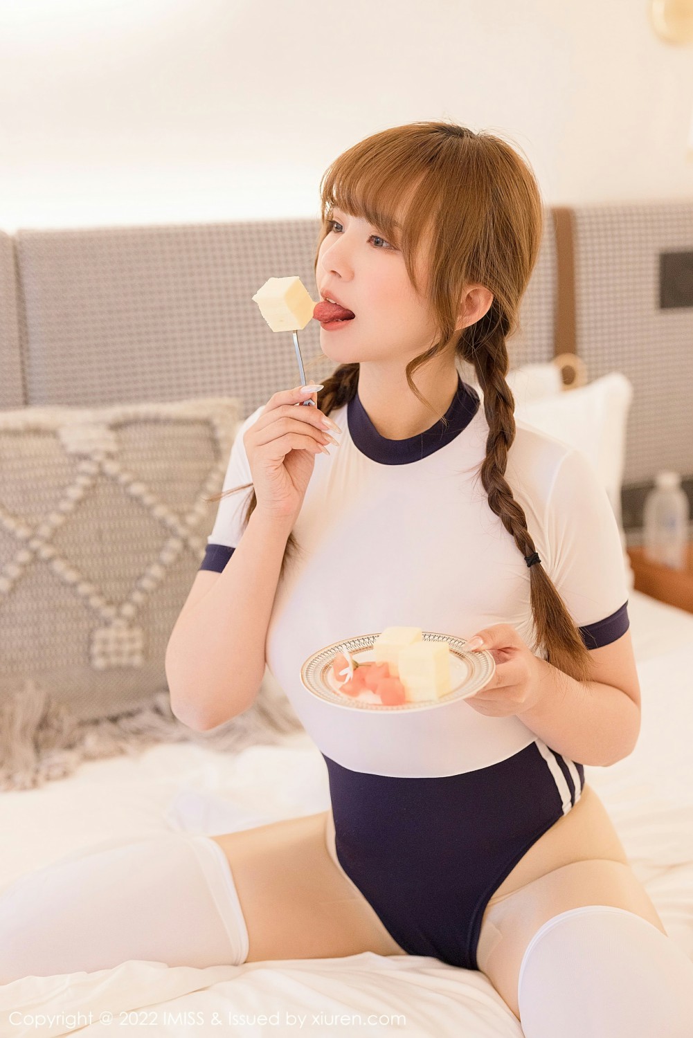 [IMISS爱蜜社] 2022.05.11 VOL.681 张思允Nice 云南心愿写真 [66+1P] 第 31 张