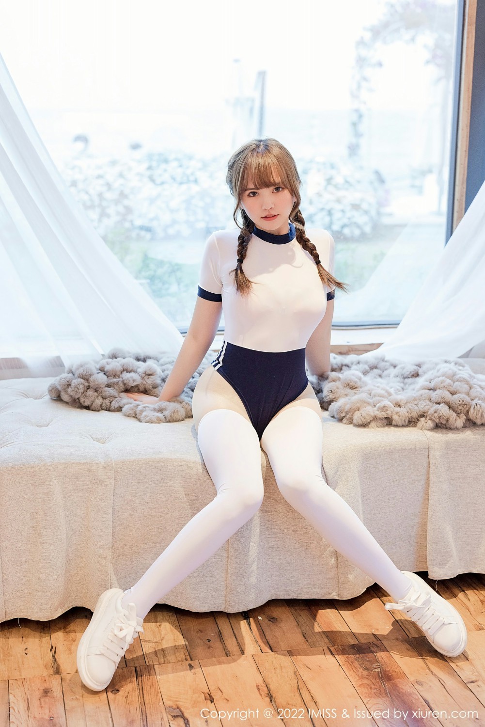 [IMISS爱蜜社] 2022.05.11 VOL.681 张思允Nice 云南心愿写真 [66+1P] 第 53 张