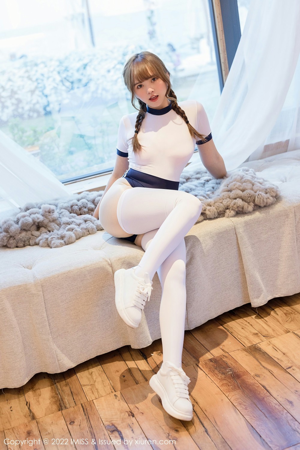 [IMISS爱蜜社] 2022.05.11 VOL.681 张思允Nice 云南心愿写真 [66+1P] 第 54 张
