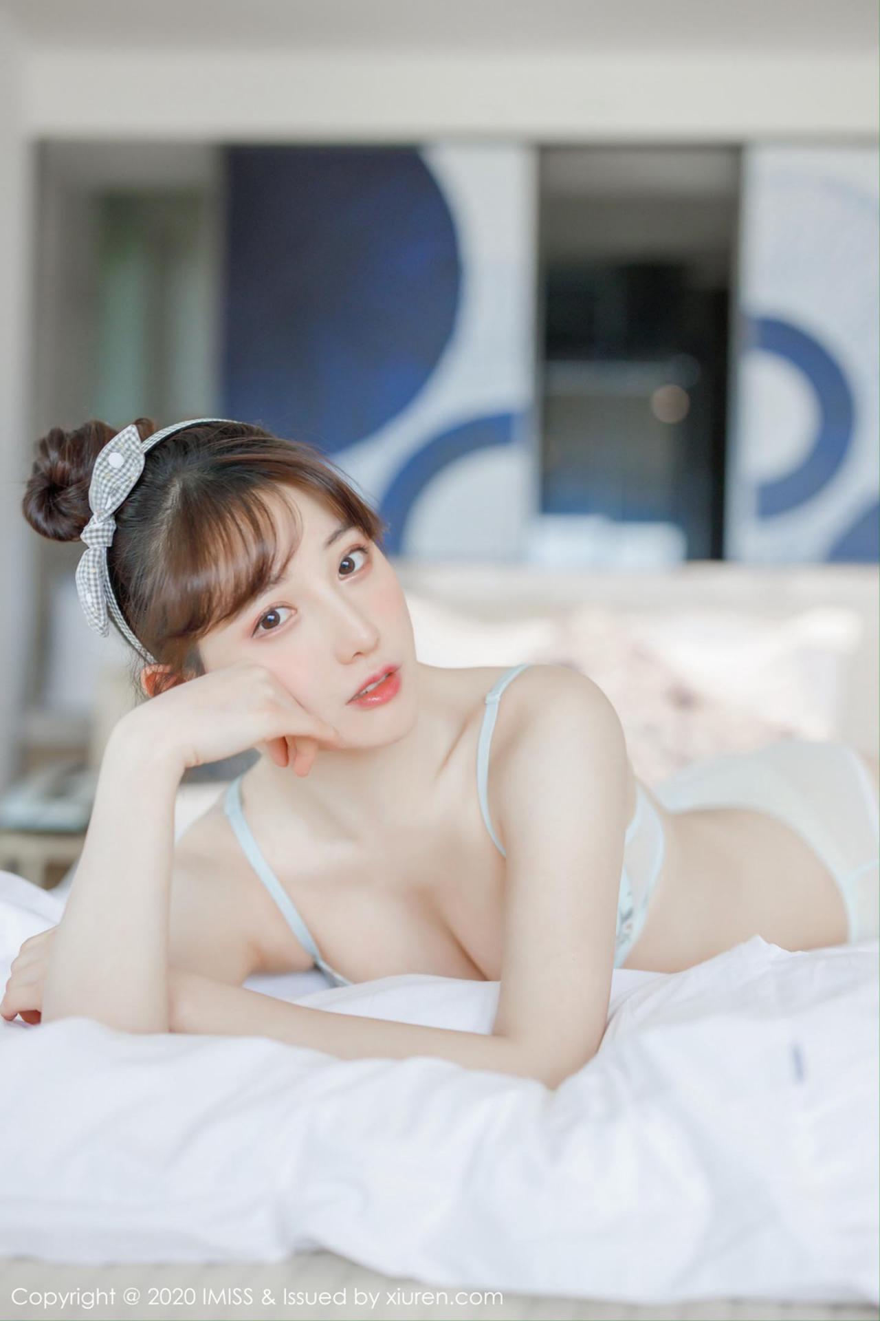 [IMISS爱蜜社] 2020.07.09 VOL.481 Lynn刘奕宁 气质女神 [24+1P] 封面