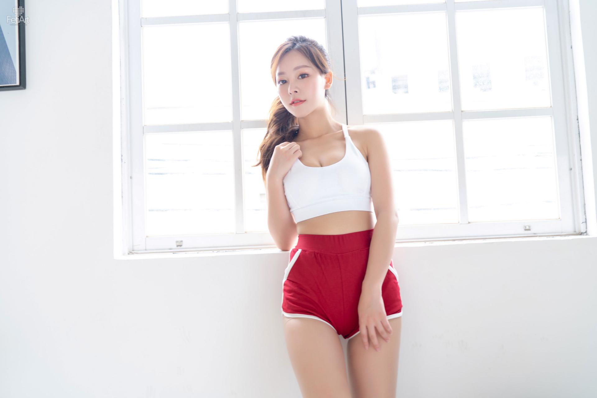 [尚物集FetiArt] No.014 Time To Move Your Body MODEL-Kath 封面