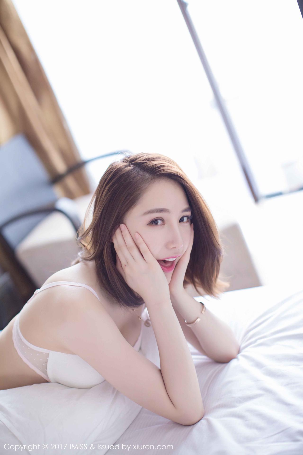 [IMiss爱蜜社] 2017.04.05 Vol.160 刘奕宁Lynn[39+1P92M] 封面