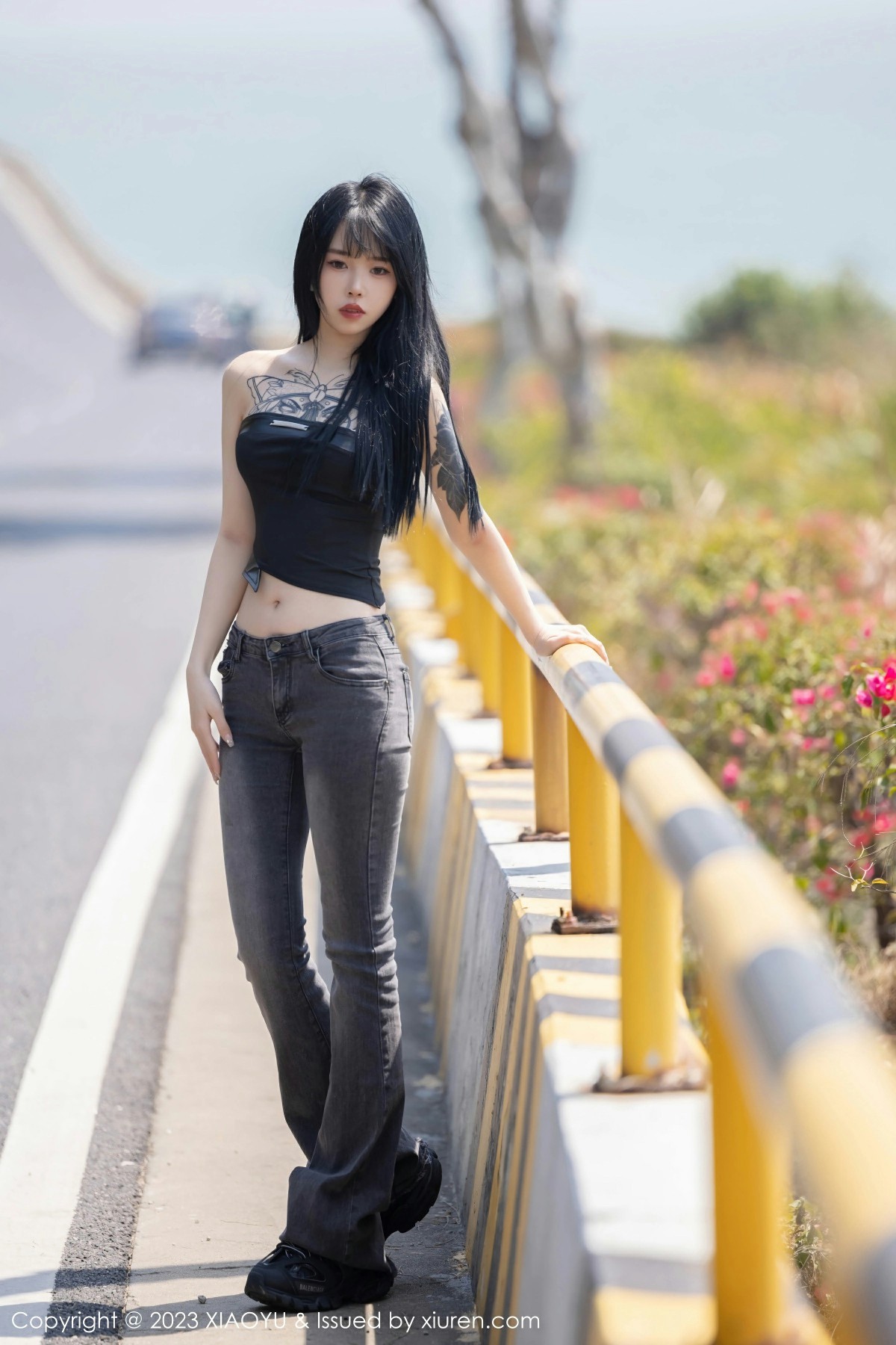 [XIAOYU语画界] 2023.06.12 VOL.1047 奶瓶. 性感写真 [98+1P] 封面