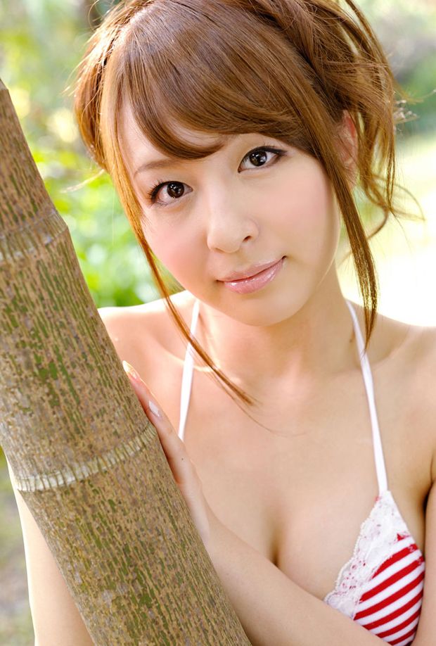 日本大美女希崎ジェシカ泳装写真 封面